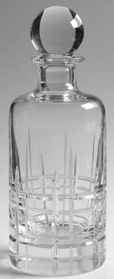 Scottish Spirit Decanter & Stopper by Christofle-1