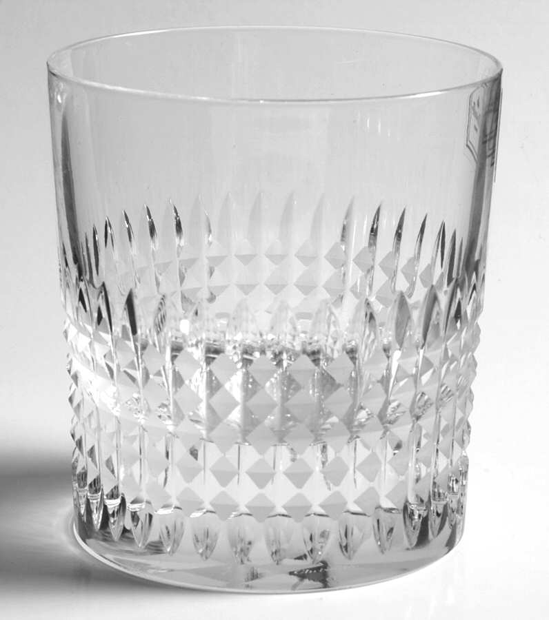 Facettes Double Old Fashioned by Christofle-1