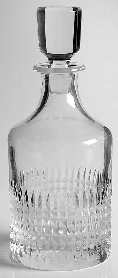 Facettes Decanter & Stopper by Christofle-1
