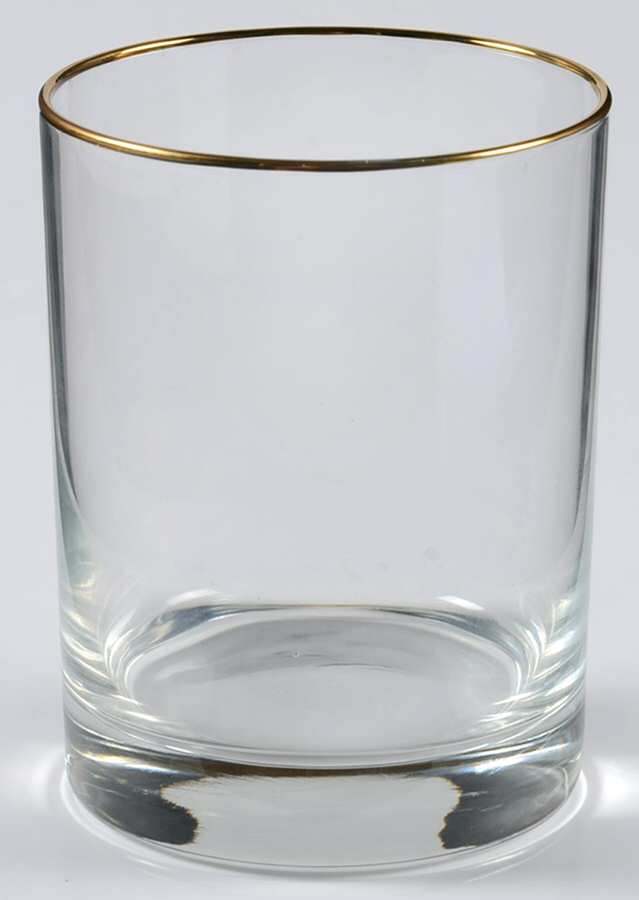 Nuance Gold Double Old Fashioned by Cristal D'Arques - Durand-1