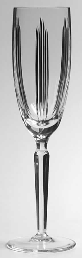 Stacatto Fluted Champagne by Cristal D'Arques - Durand-1