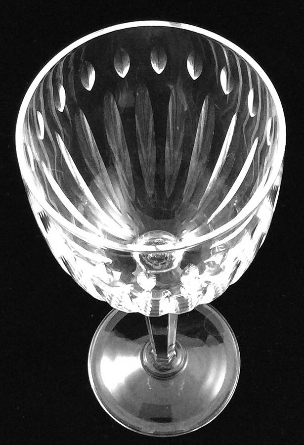 Resonance Wine Glass by Cristal D'Arques - Durand-1