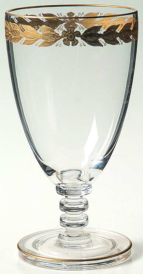 Laurel (Gold Encrusted) Iced Tea by Cambridge-1