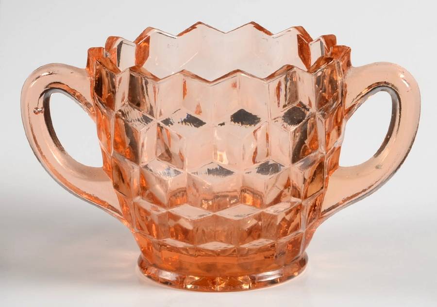 Whitehall Peach Open Sugar by Colony-1