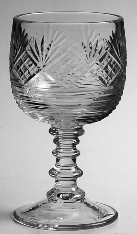 1402-1 Water Goblet by Cambridge-1