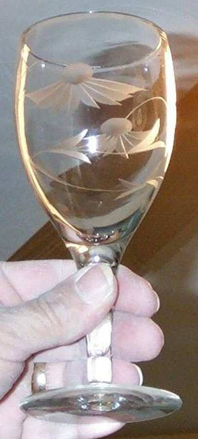 CUT884 Water Goblet by Cambridge-1