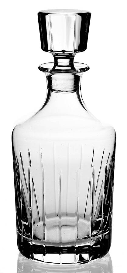 Iriana Spirit Decanter & Stopper by Christofle-1