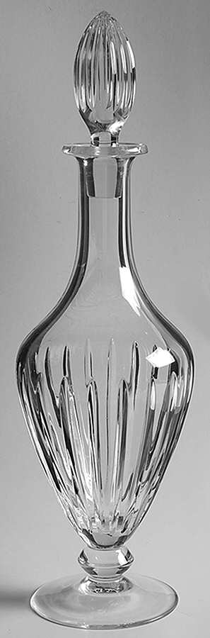 Iriana Wine Decanter & Stopper by Christofle-1