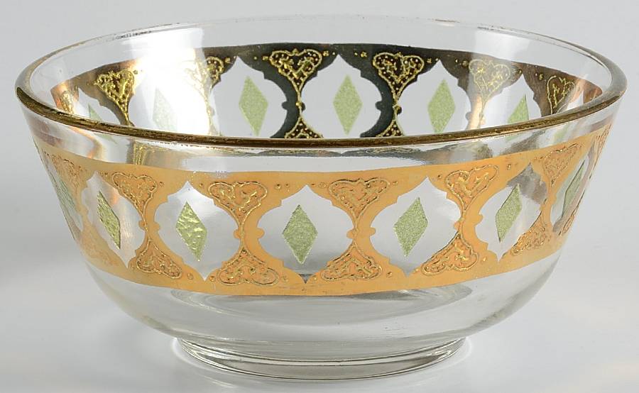 Valencia 5" Round Bowl by Culver-1