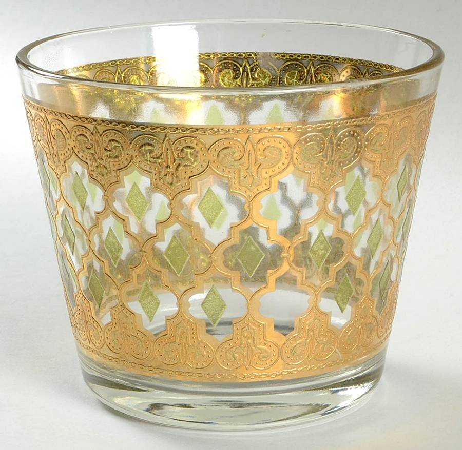 Valencia Ice Bucket by Culver-1