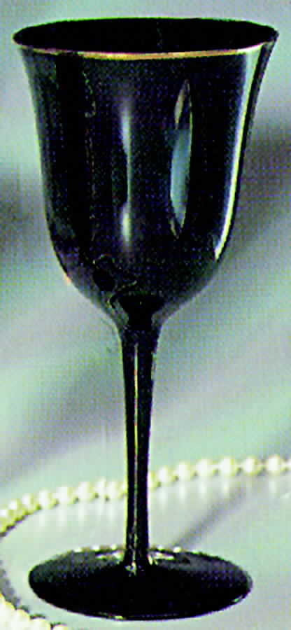 Golden Rhapsody Water Goblet by Celebrity-1