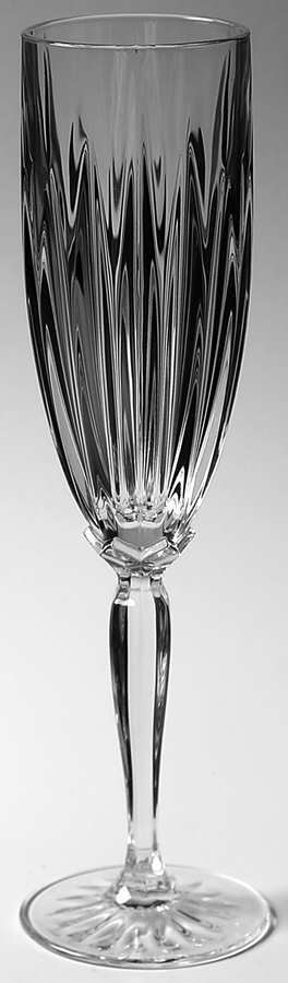 Classic Fluted Champagne by Cristal D'Arques - Durand-1