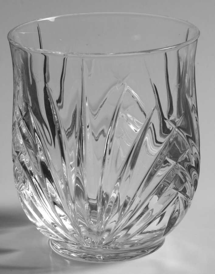 Madrigal Double Old Fashioned by Cristal D'Arques - Durand-1