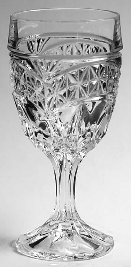 Luna Wine Glass by Crystal d'Adriana-1
