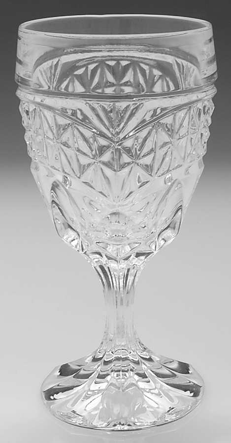 Luna Water Goblet by Crystal d'Adriana-1