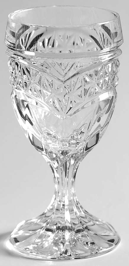 Luna Cordial Glass by Crystal d'Adriana-1
