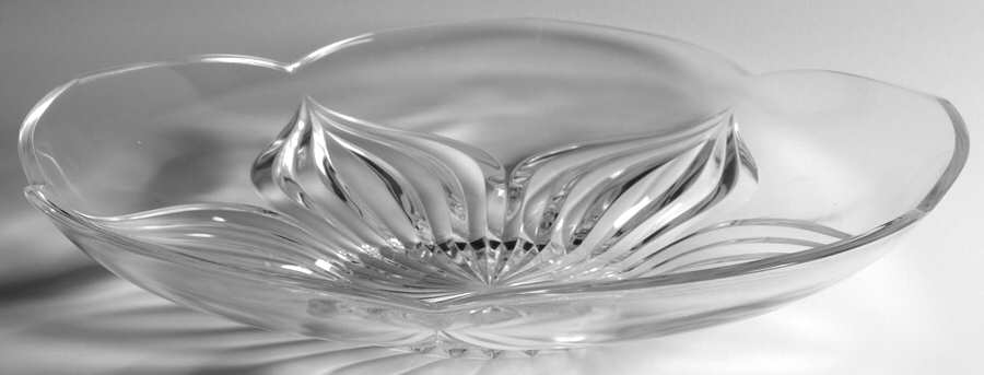 Ancona Centerpiece by Cristal D'Arques - Durand-1