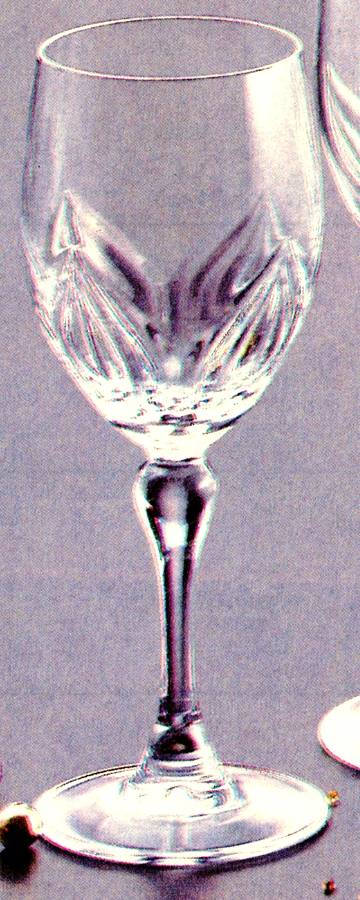 Ancona Wine Glass by Cristal D'Arques - Durand-1