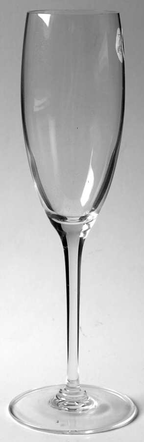 Oenologue Connoisseur Fluted Champagne by Cristal D'Arques - Durand-1