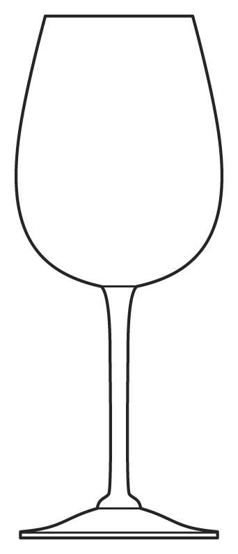 Oenologue Connoisseur Wine Glass by Cristal D'Arques - Durand-1