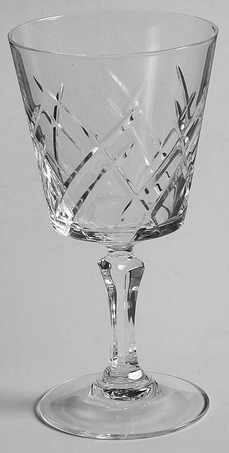 CRA8 Wine Glass by Cristal D'Arques - Durand-1