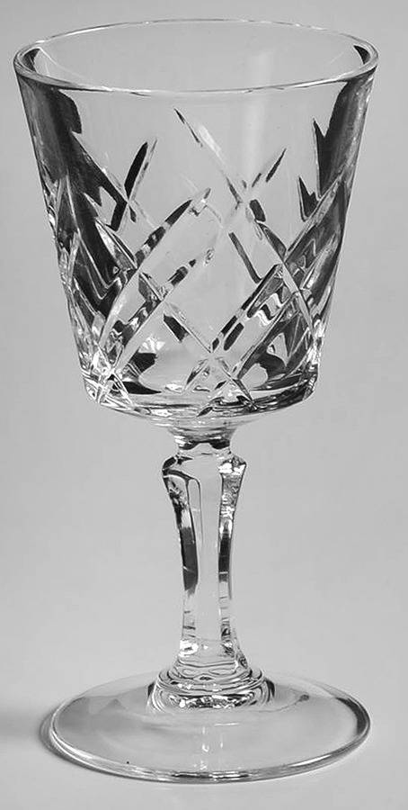 CRA8 Cordial Glass by Cristal D'Arques - Durand-1