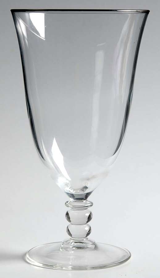 Maria Platinum Iced Tea by Cristal D'Arques - Durand-1