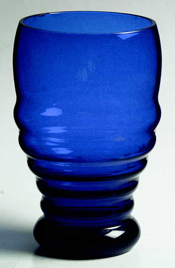 Nautilus Cobalt Blue 10 Oz Flat Tumbler by Cambridge-1