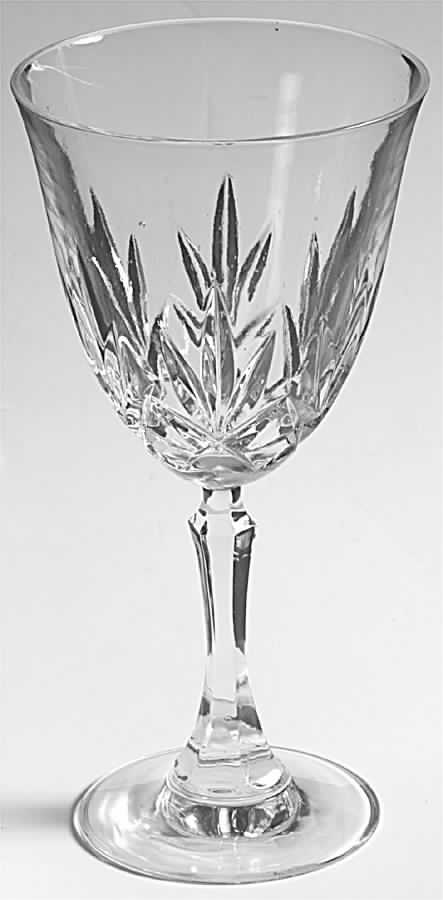 Countess Wine Glass by Crystal d'Adriana-1