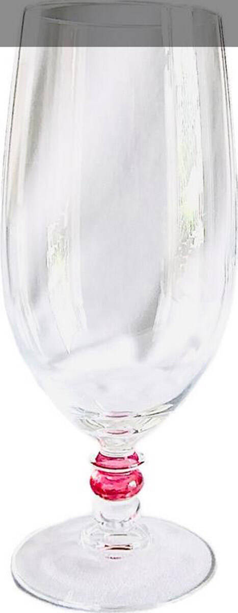 Cortina Red Iced Tea by Cristal D'Arques - Durand-1
