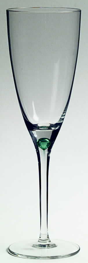Diane Green Water Goblet by Colony-1