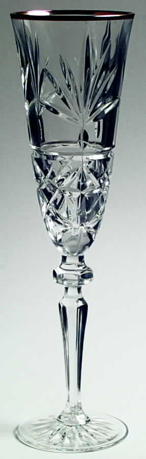 Traditions Gold Fluted Champagne by Cristal D'Arques - Durand-1