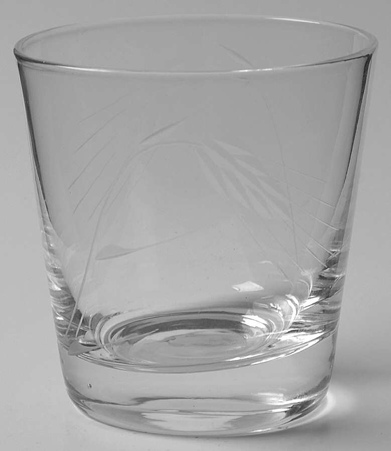 CFSCFS1 6 Oz Flat Tumbler by Craftsman Stemware-1