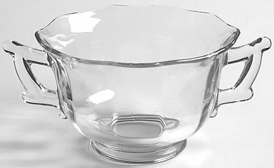 Decagon Clear Open Sugar by Cambridge-1