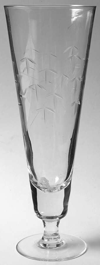 Old Bamboo Pilsner Glass by Craftsman Stemware-1