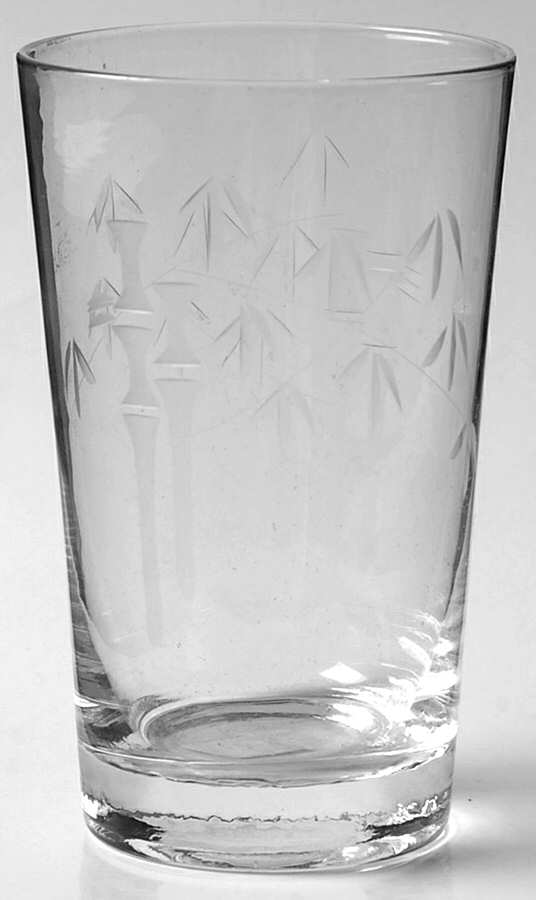 Old Bamboo 9 Oz Flat Tumbler by Craftsman Stemware-1