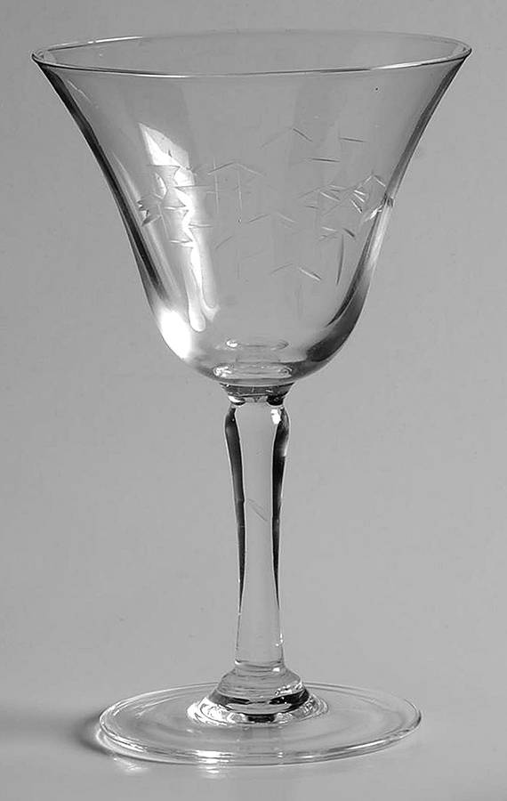 Old Bamboo Wine by Craftsman Stemware-1