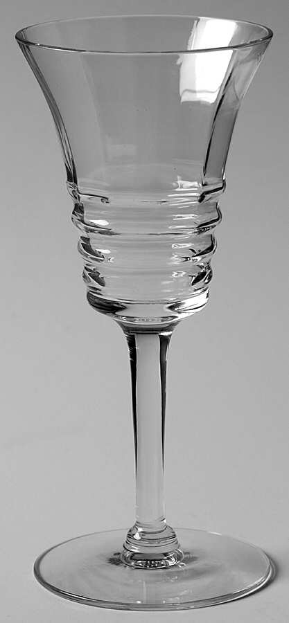 3077 Clear Cordial Glass by Cambridge-1