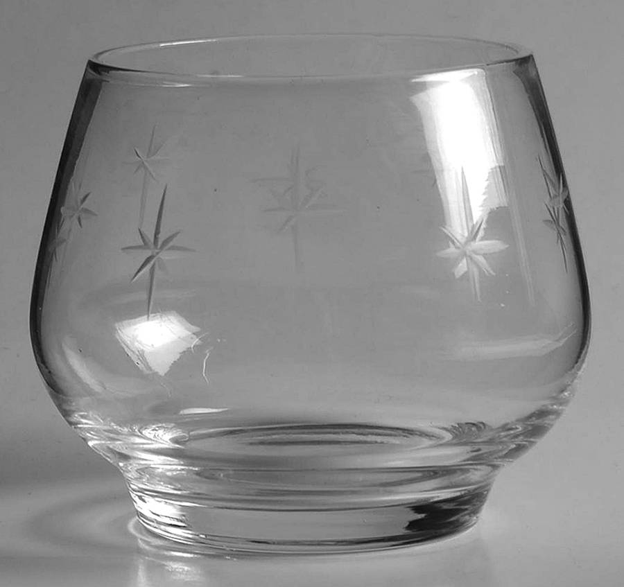Star Dust Roly Poly by C G Quartzex Crystal-1