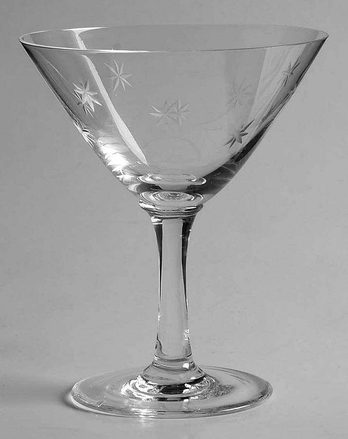 Star Dust Liquor Cocktail by C G Quartzex Crystal-1