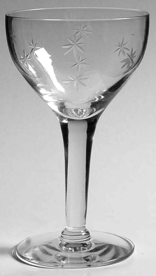 Star Dust Liquor Cocktail by C G Quartzex Crystal-1