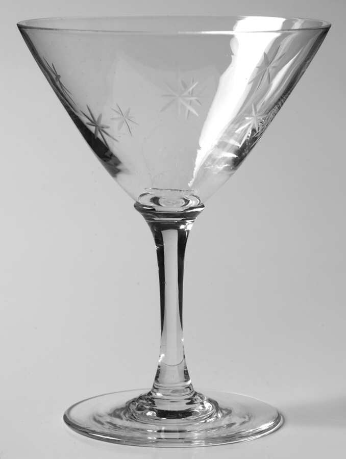 Star Dust Liquor Cocktail by C G Quartzex Crystal-1