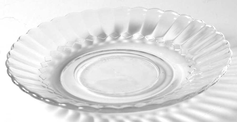 Sensation Saucer Only by Corning-1