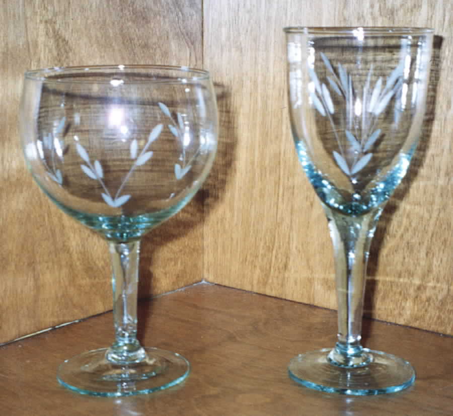CTB3 Water Goblet by Crate & Barrel-1