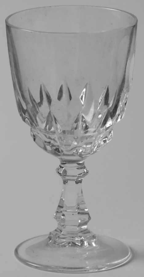 CRA18 Cordial Glass by Cristal D'Arques - Durand-1
