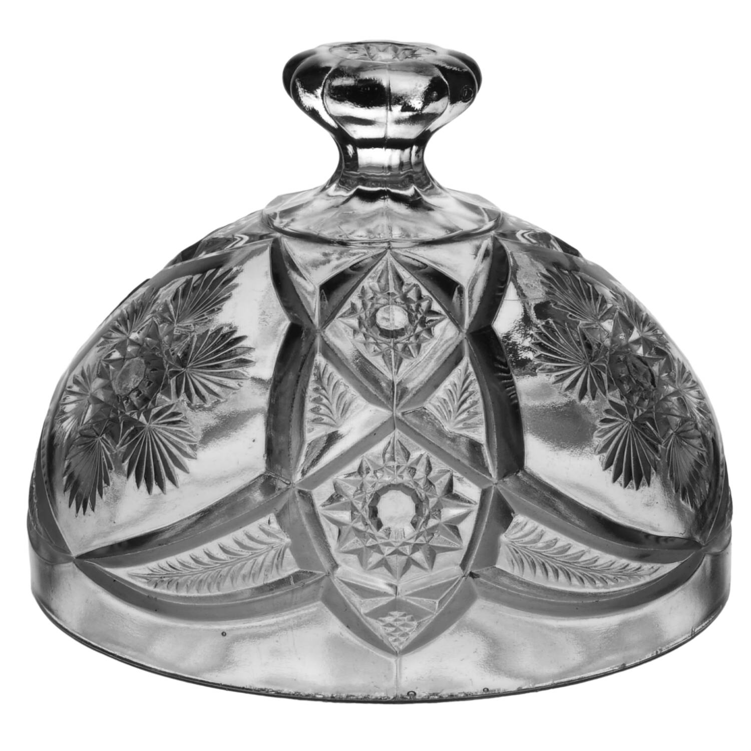 Fernland Lid for Round Butter by Cambridge-1