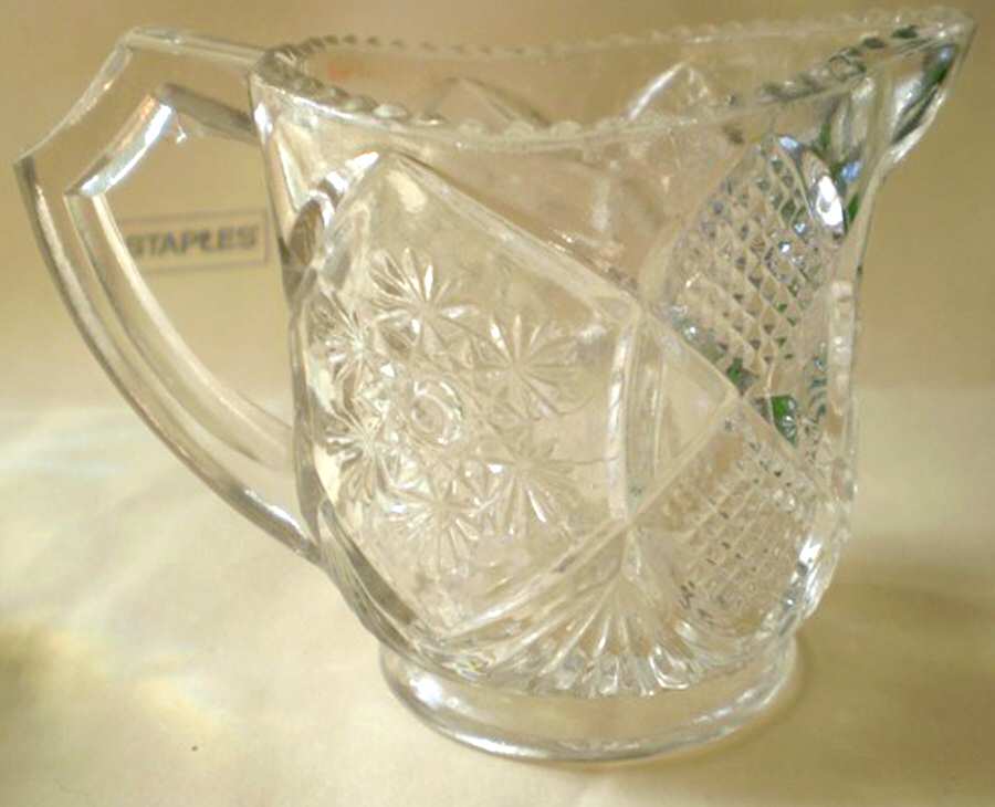Fernland Child's Creamer by Cambridge-1