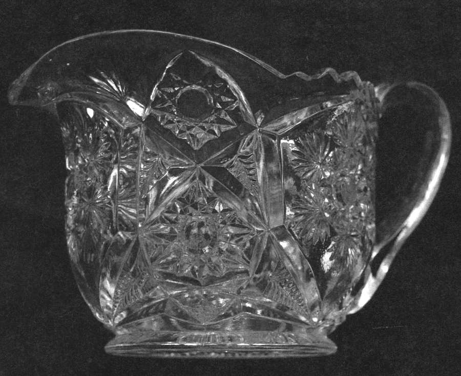 Fernland Creamer by Cambridge-1