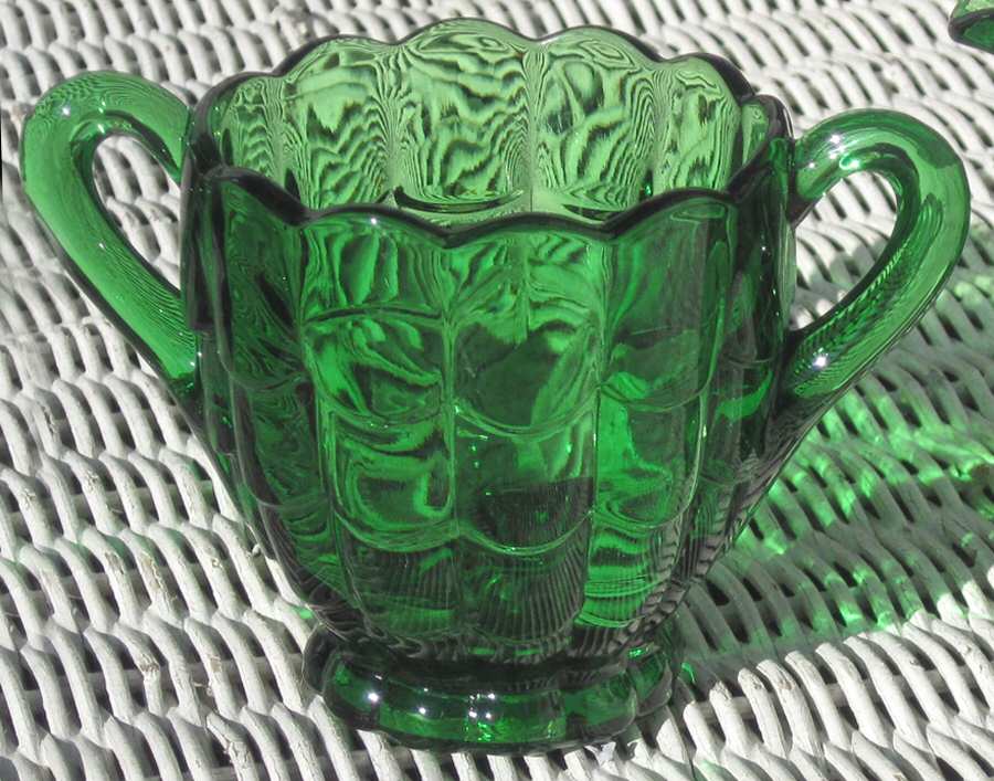 Cascade Green Open Sugar by Cambridge-1