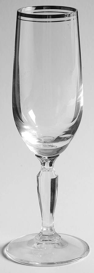 Reflections Fluted Champagne by Carico-1